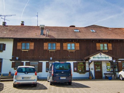 照片: Wirtshaus Urthalerhof